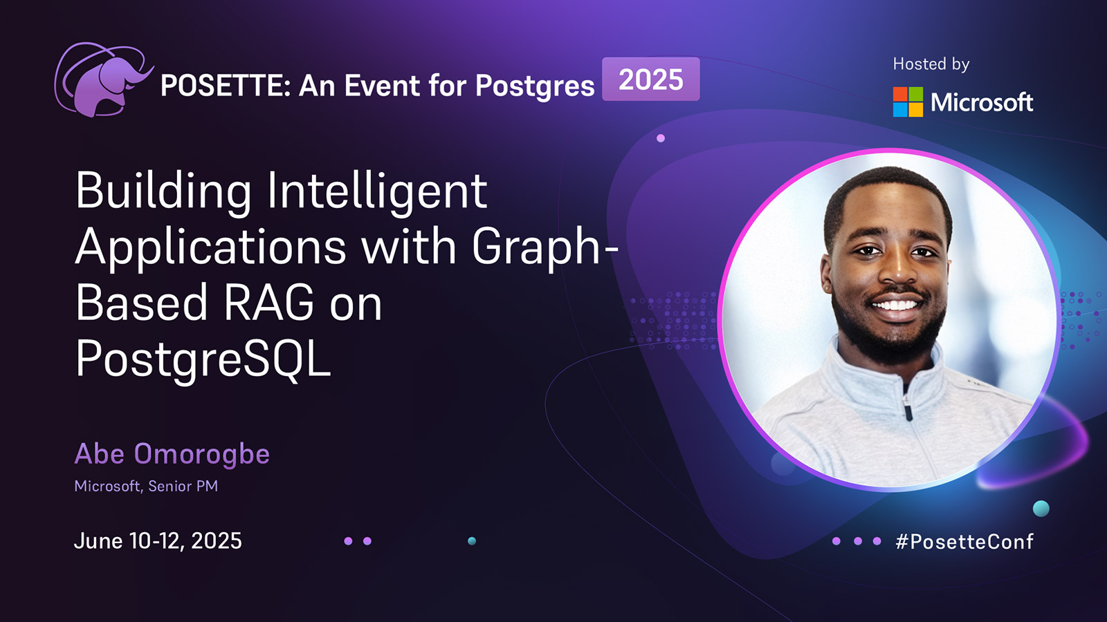 video thumbnail for Building Intelligent Applications with Graph-Based RAG on PostgreSQL