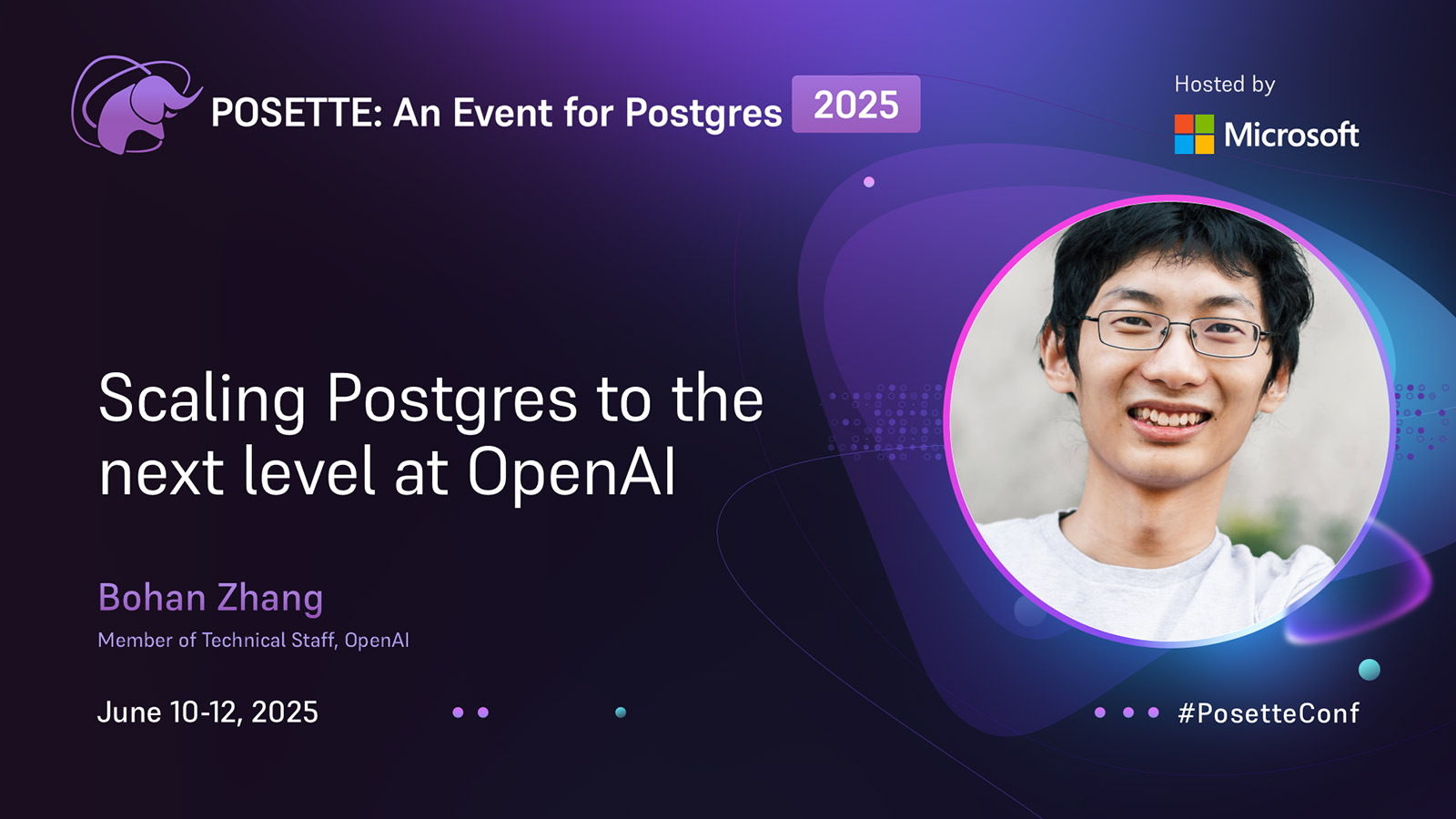 video thumbnail for Scaling Postgres to the next level at OpenAI