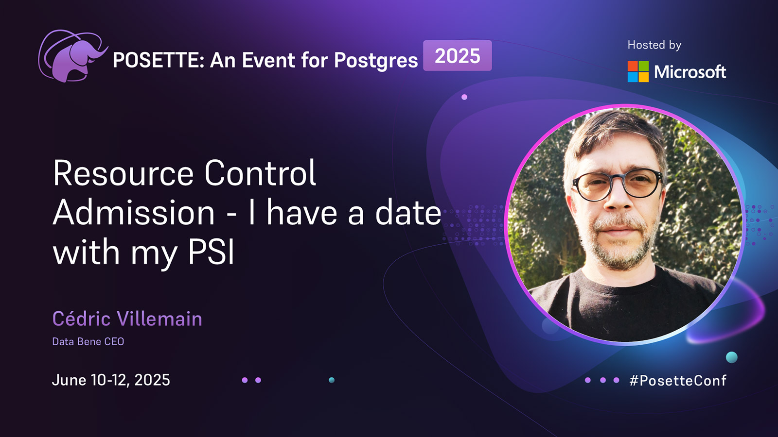 video thumbnail for Resource Control Admission - I have a date with my PSI