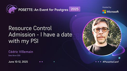 video thumbnail for Resource Control Admission - I have a date with my PSI