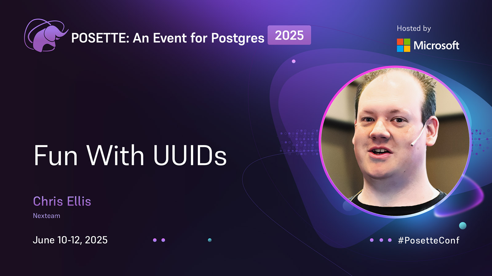 video thumbnail for Fun With UUIDs