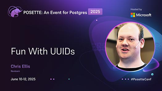 video thumbnail for Fun With UUIDs
