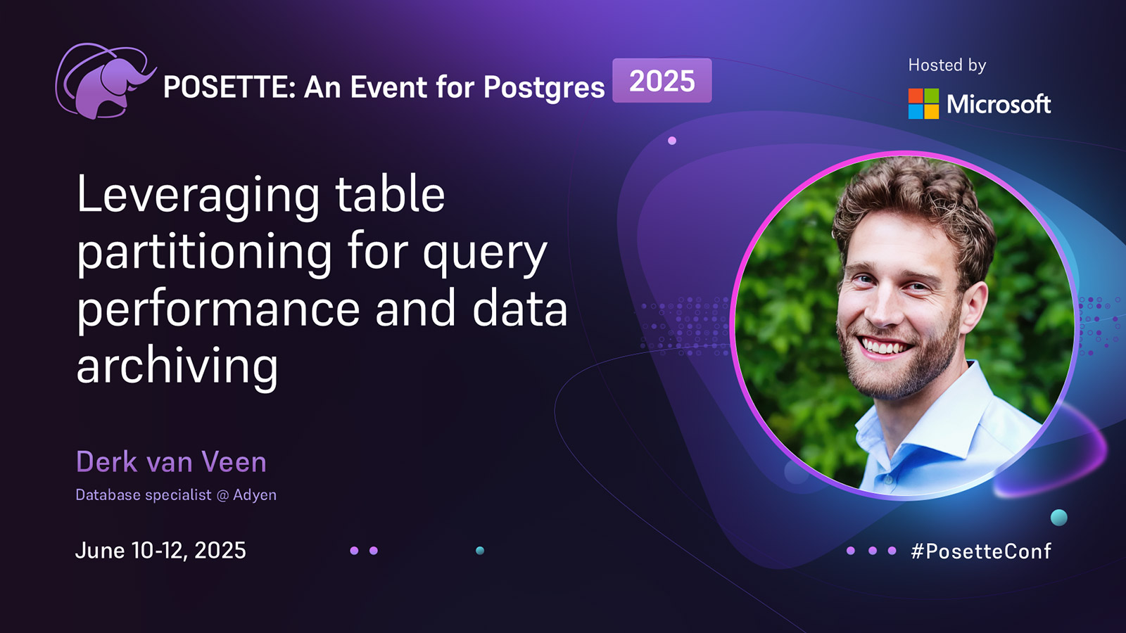 video thumbnail for Leveraging table partitioning for query performance and data archiving
