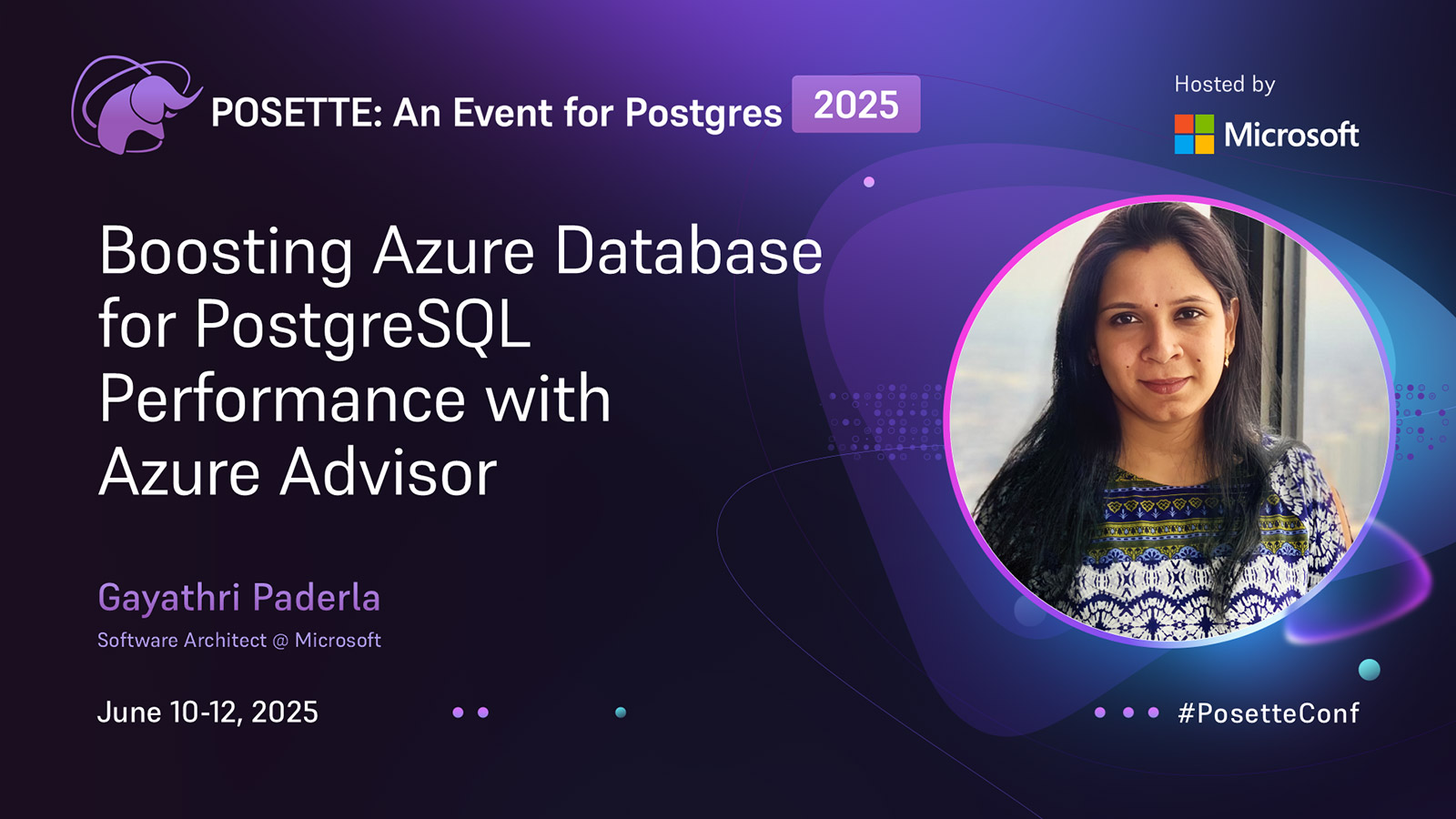 video thumbnail for Boosting Azure Database for PostgreSQL Performance with Azure Advisor