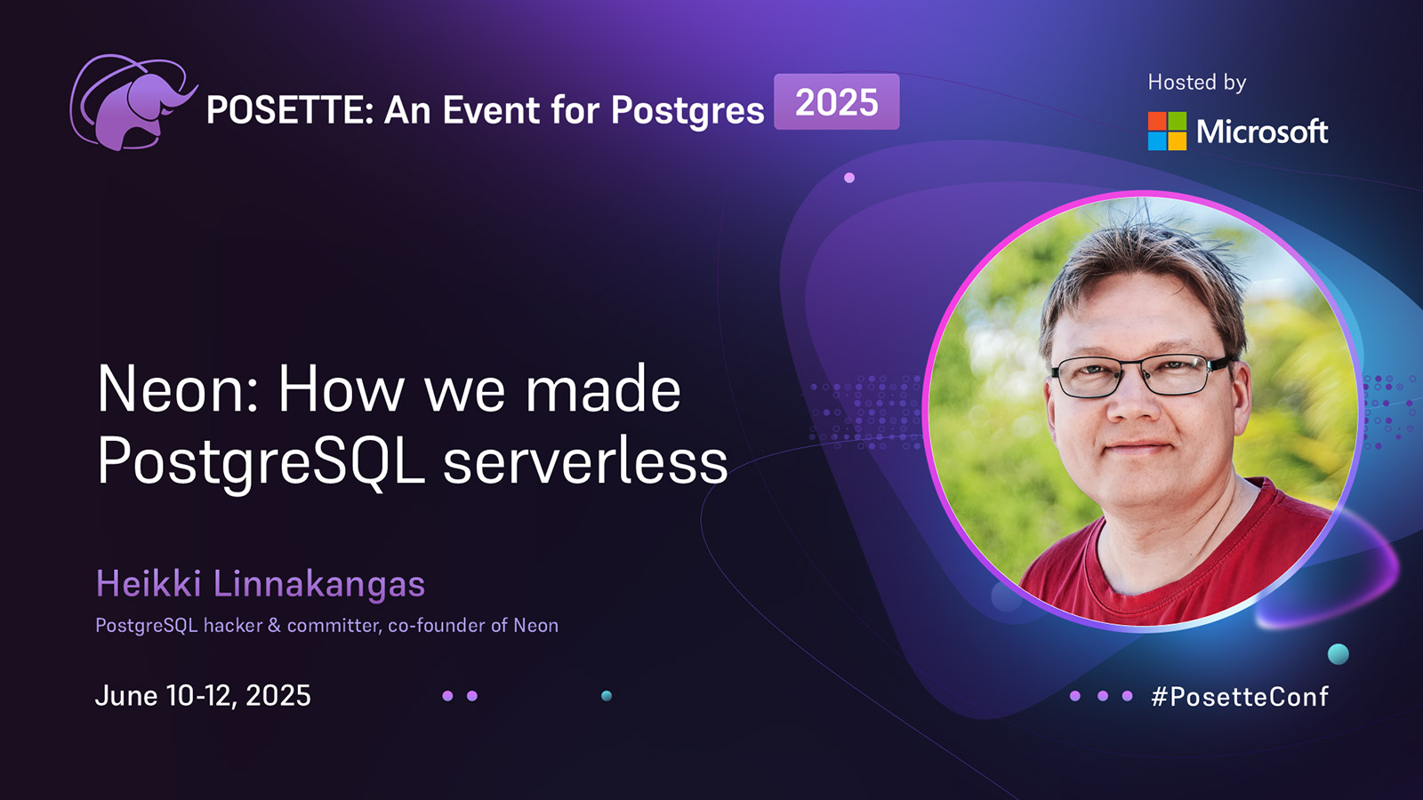 video thumbnail for Neon: How we made PostgreSQL serverless