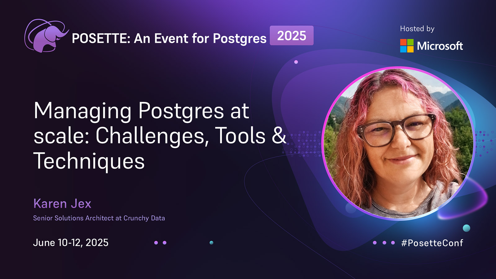 video thumbnail for Managing Postgres at scale: Challenges, Tools & Techniques