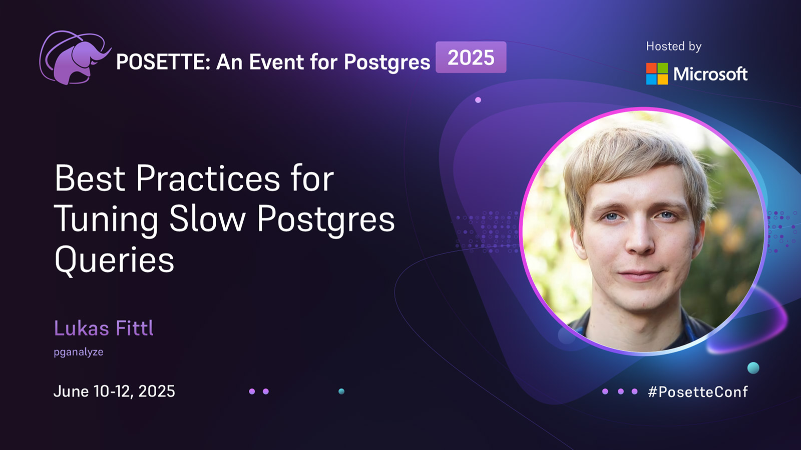 video thumbnail for Best Practices for Tuning Slow Postgres Queries