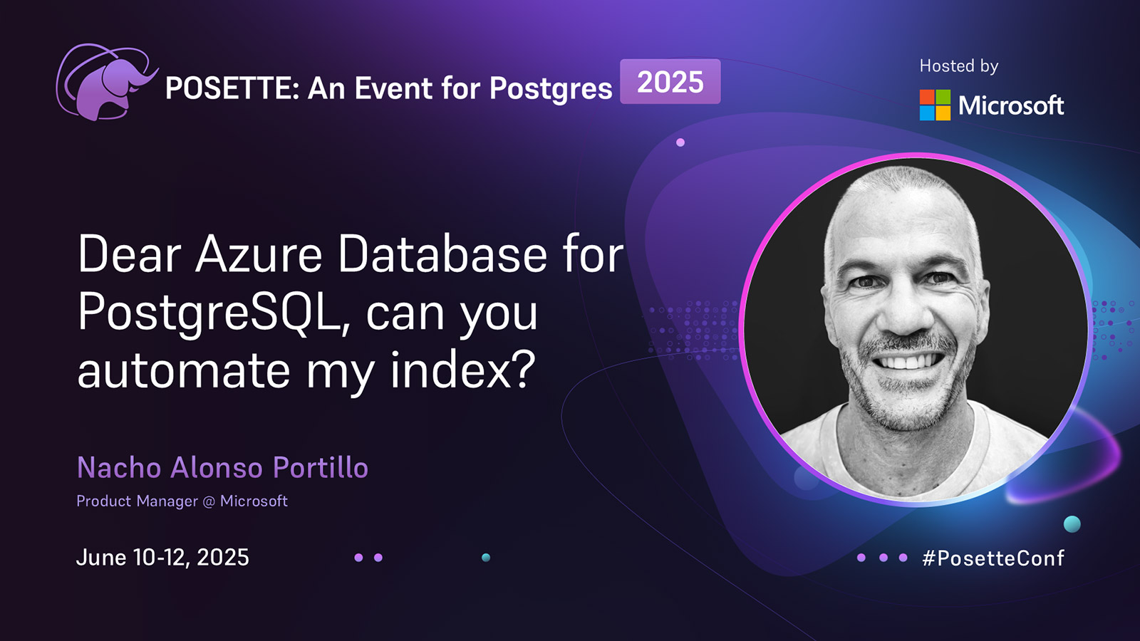 video thumbnail for Dear Azure Database for PostgreSQL, can you automate my index?