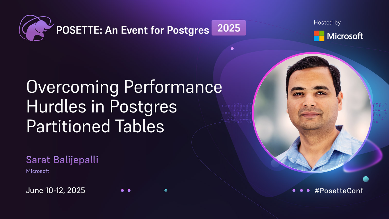 video thumbnail for Overcoming Performance Hurdles in Postgres Partitioned Tables