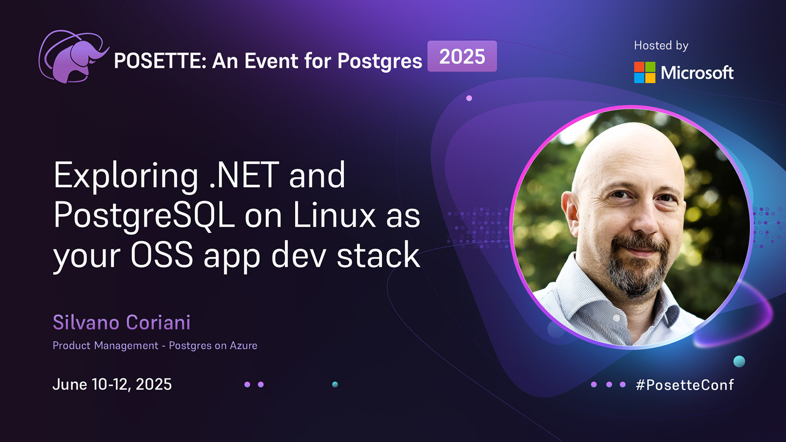 video thumbnail for Exploring .NET and PostgreSQL on Linux as your OSS app dev stack