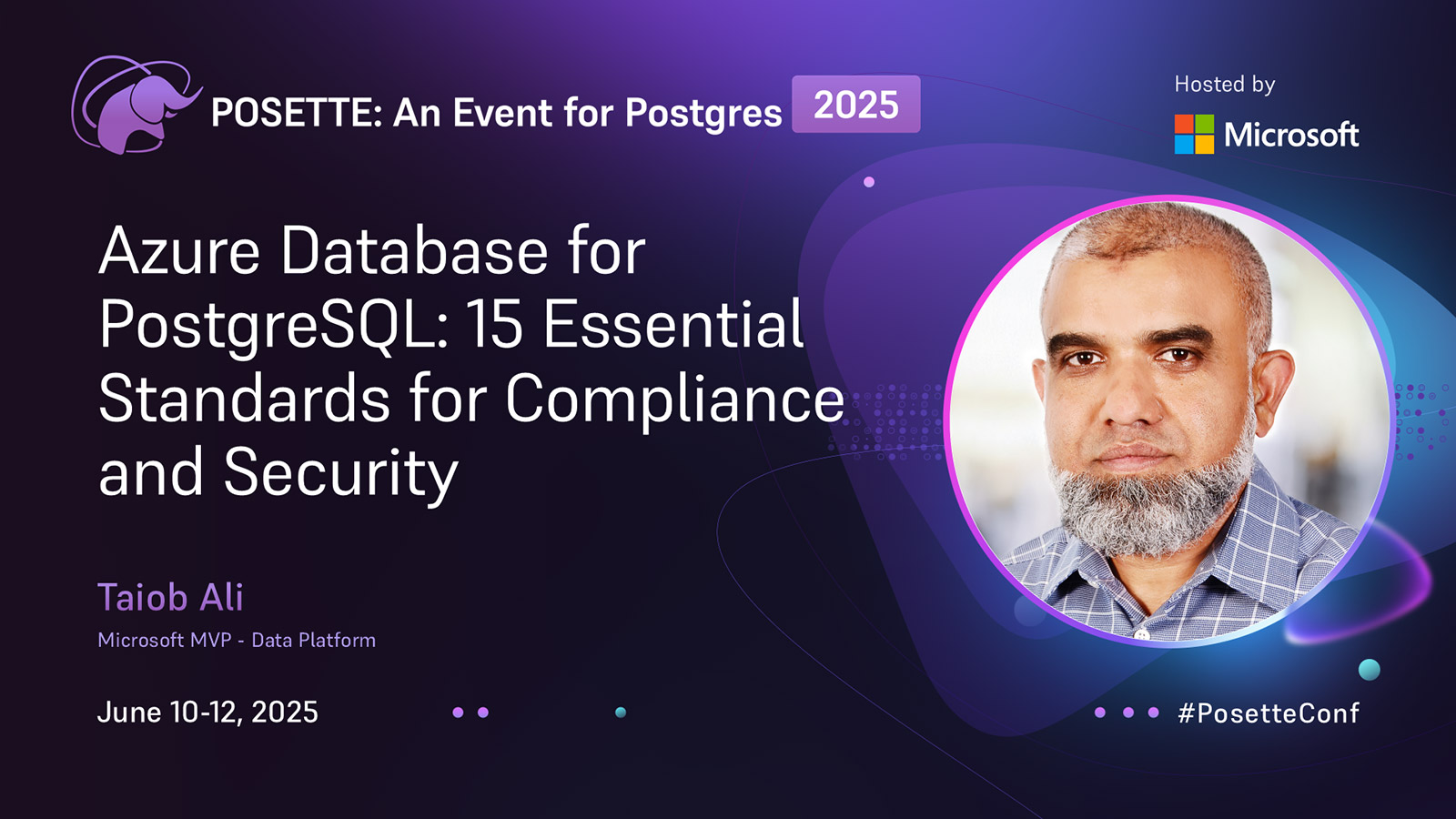 video thumbnail for Azure Database for PostgreSQL: 15 Essential Standards for Compliance and Security