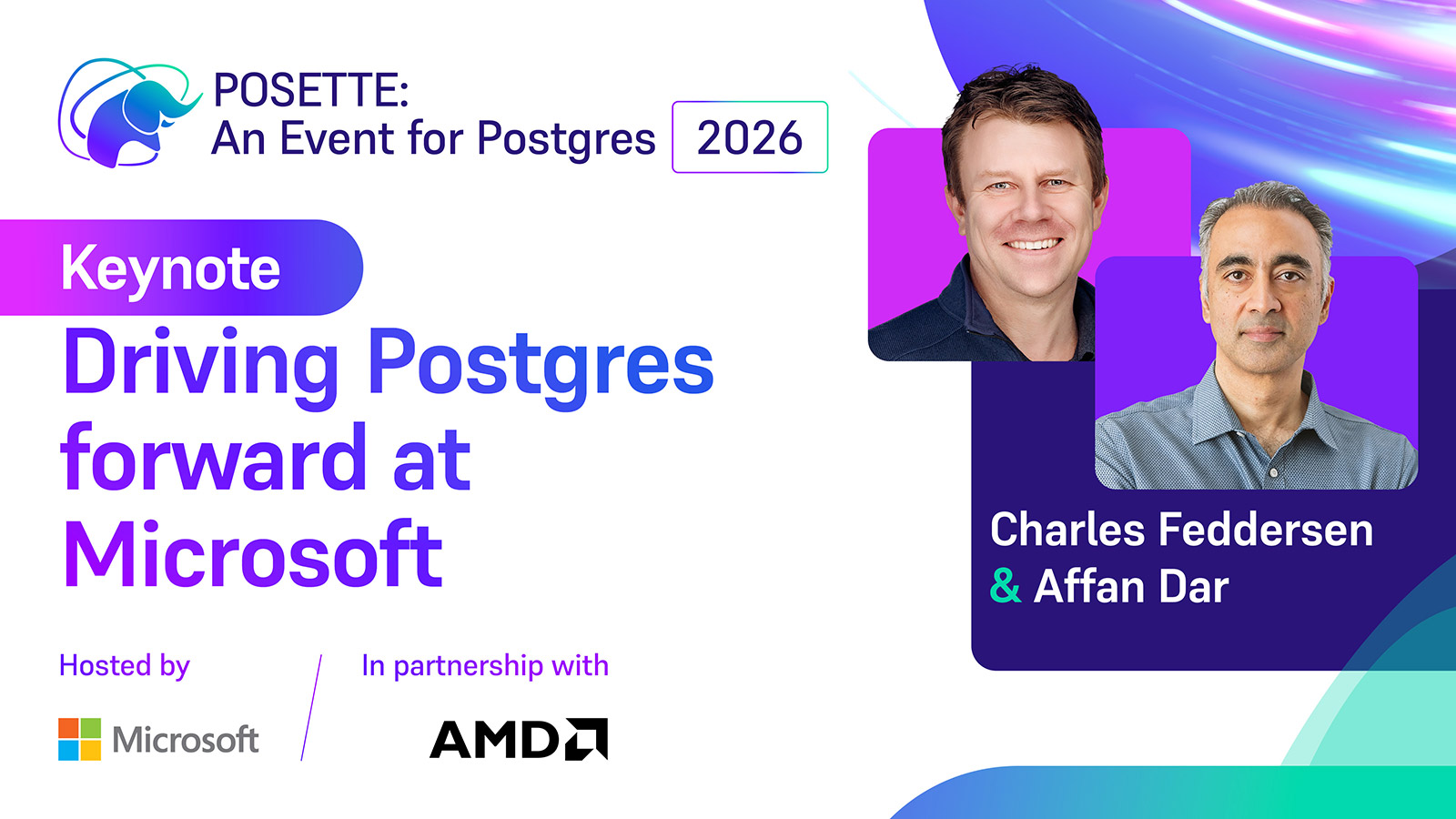 video thumbnail for Driving Postgres forward at Microsoft