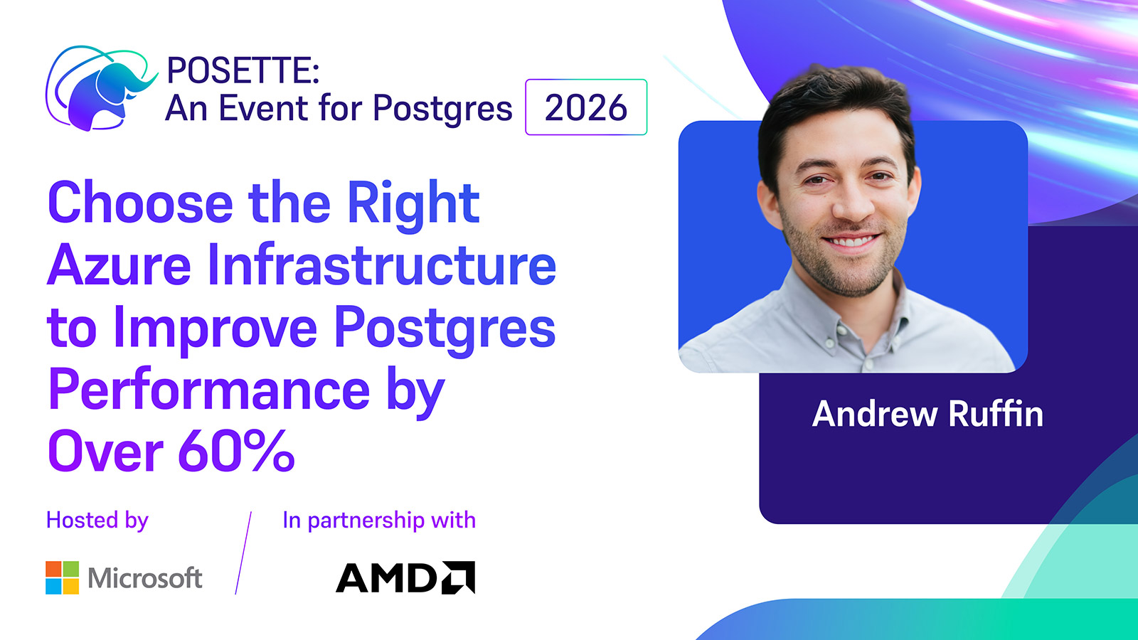 video thumbnail for Choose the Right Azure Infrastructure to Improve Postgres Performance by Over 60%