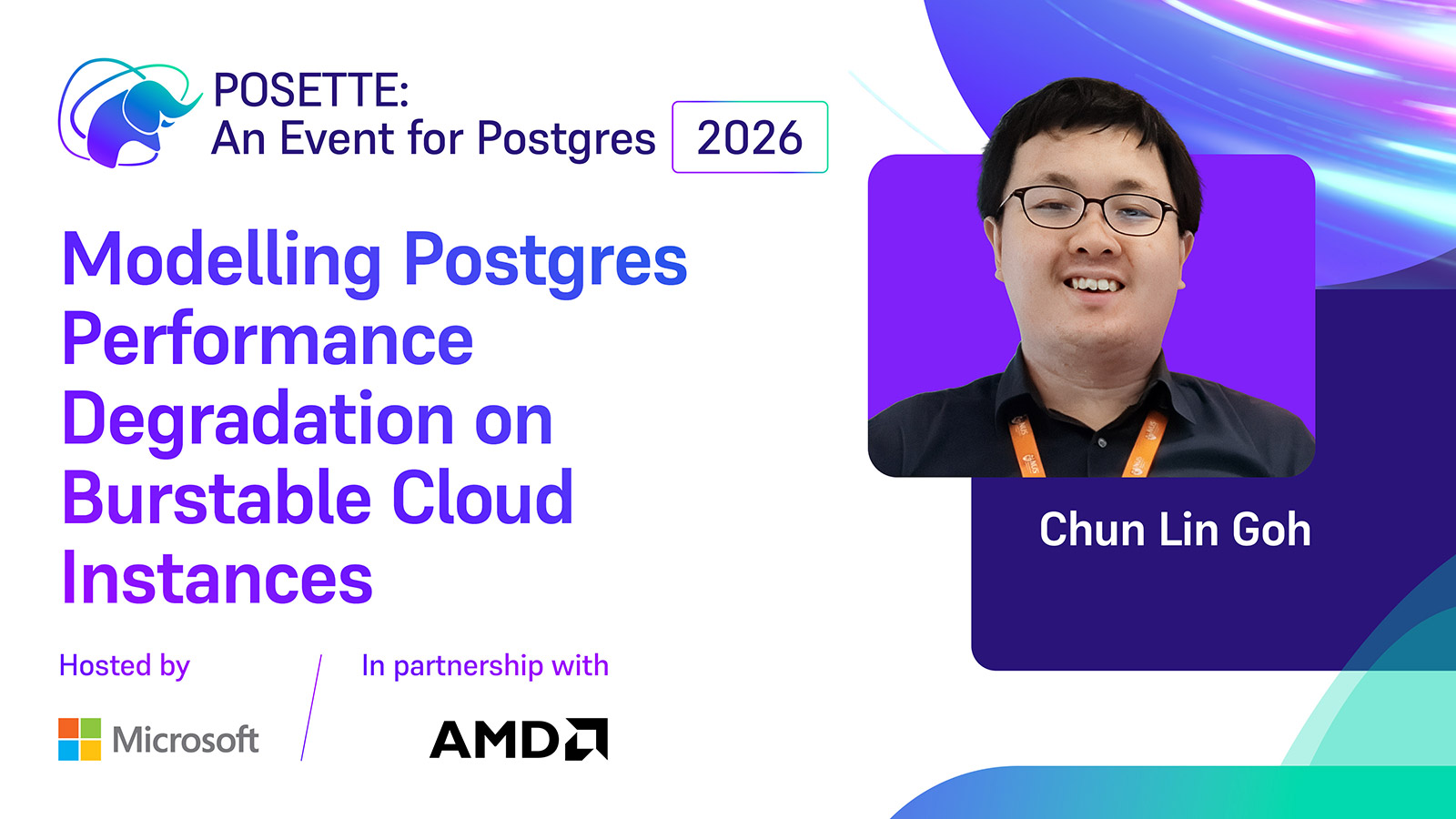 video thumbnail for Modelling Postgres Performance Degradation on Burstable Cloud Instances