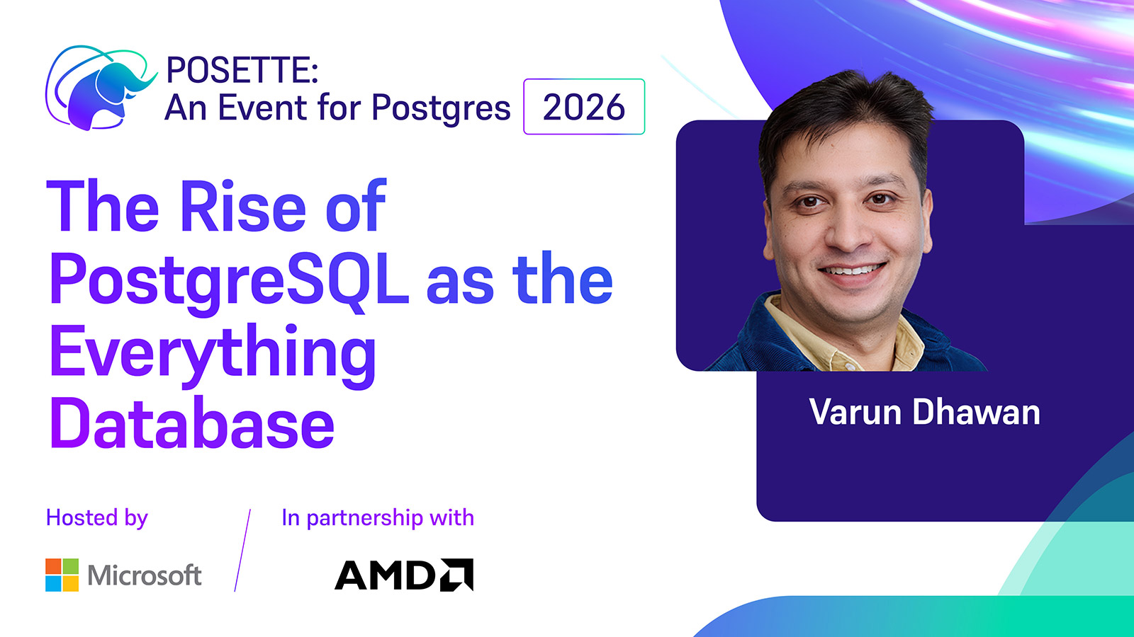 video thumbnail for The Rise of PostgreSQL as the Everything Database