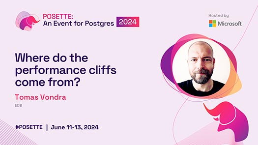 video thumbnail for Where do the performance cliffs come from?